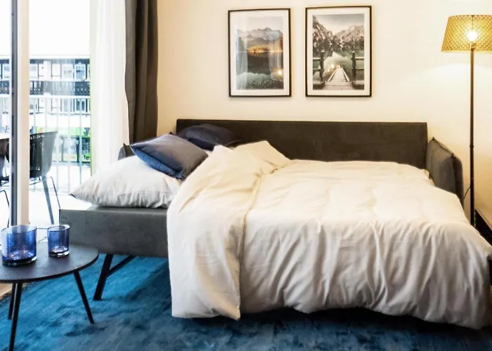 Apartament Mountain Vibes Winterberg